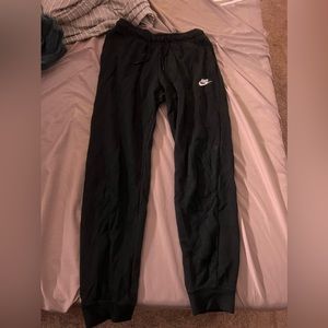 Cotton Nike joggers